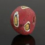 Ancient Roman bead with mosaic cane eyes 292EA